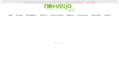 Desktop Screenshot of nomasvello.ch